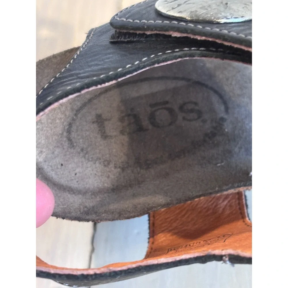 Taos Footwear measurements insole